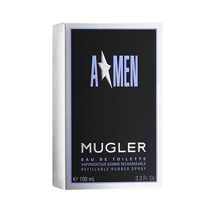 Thierry Mugler A*Men Rubber Eau de Toilette Vapo Refillable