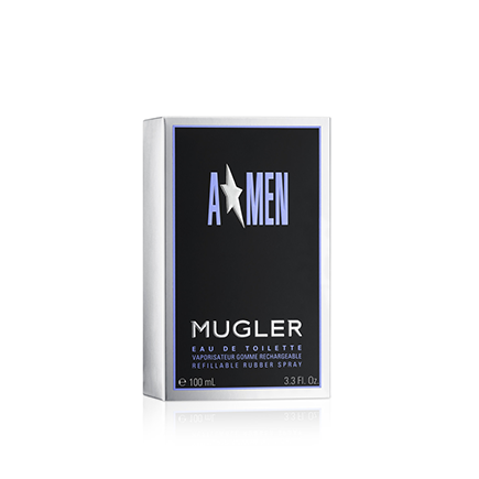 Thierry Mugler A*Men Rubber Eau de Toilette Vapo Refillable