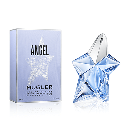 Thierry Mugler Angel Eau de Parfum Vapo Refillable