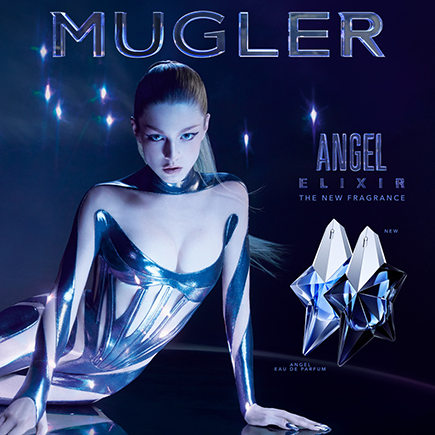 Thierry Mugler Angel Eau de Parfum Vapo Refillable