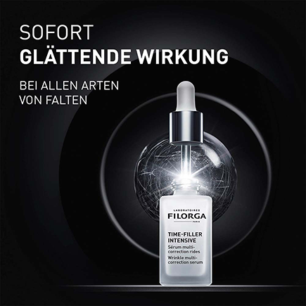 Filorga TIME-FILLER INTENSIVE Multi-Korrektur Anti-Falten Serum