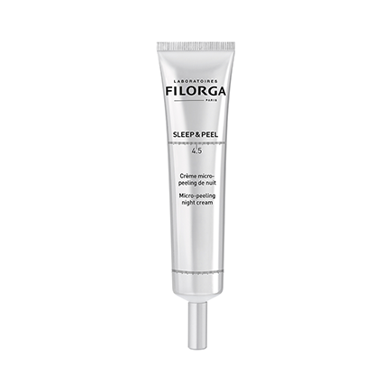 Filorga SLEEP & PEEL 4.5 Mikropeeling Nachtcreme