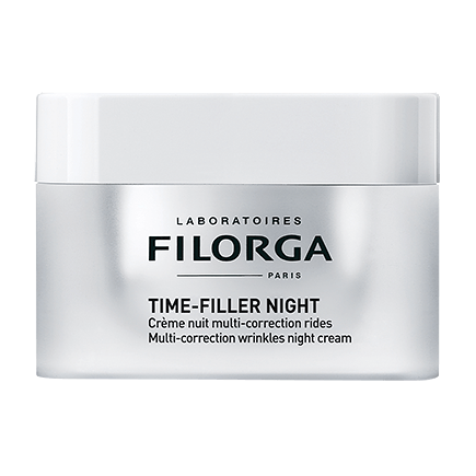 Filorga TIME-FILLER NIGHT Multi-korrigierende Anti-Falten Nachtpflege