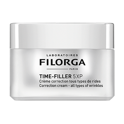 Filorga TIME-FILLER 5XP CREME Umfassend korrigierende Anti-Falten Tagescreme