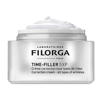 Filorga TIME-FILLER 5XP CREME Umfassend korrigierende Anti-Falten Tagescreme