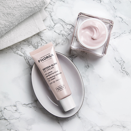 Filorga OXYGEN-GLOW CC CREME für perfekte Ausstrahlung