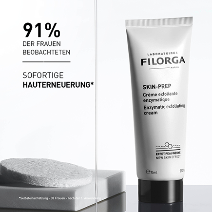 Filorga ENZYMATIC EXFOLIATING CREAM Enzym-Peeling-Creme