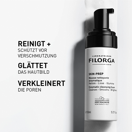 Filorga ENZYMATIC CLEANSING FOAM Enzym-Reinigungsschaum