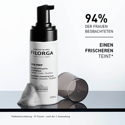 Filorga ENZYMATIC CLEANSING FOAM Enzym-Reinigungsschaum