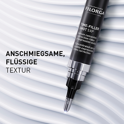 Filorga TIME-FILLER SHOT 5XP Serum zur Korrektur von Mimikfalten