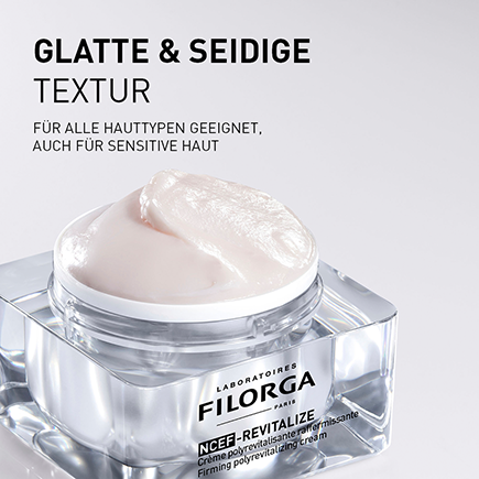 Filorga NCEF-REVITALIZE CREME Gesichtscreme für maximale Regeneration