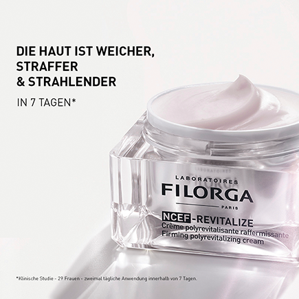 Filorga NCEF-REVITALIZE CREME Gesichtscreme für maximale Regeneration