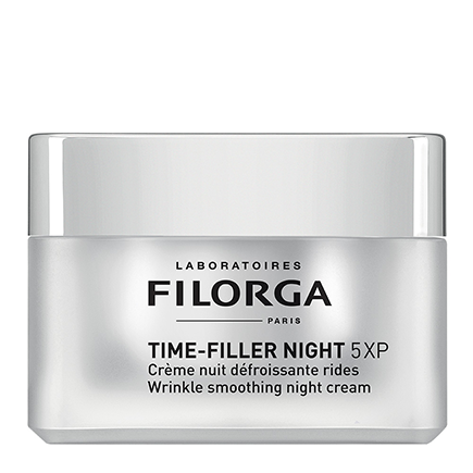 Filorga TIME-FILLER NIGHT 5XP Multi-korrigierende Anti-Falten Nachtpflege