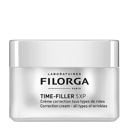 Filorga TIME-FILLER 5XP CREME Umfassend korrigierende Anti-Falten Tagescreme