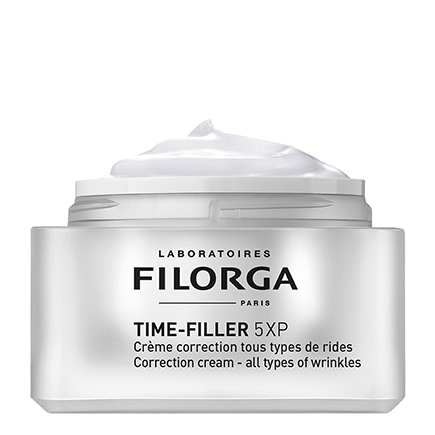 Filorga TIME-FILLER 5XP CREME Umfassend korrigierende Anti-Falten Tagescreme