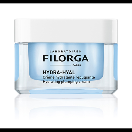 Filorga HYALU-FILLER CREME Feuchtigkeitsspendende, aufpolsternde Creme