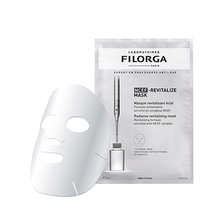 Filorga NCEF-REVITALIZE MASK einzeln Tuchmaske mit revitalisierendem Effekt