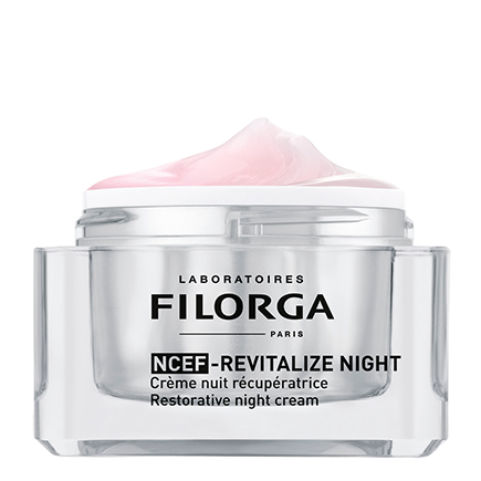 Filorga NCEF-REVITALIZE NIGHT Intensive Multi-Korrektur über Nacht