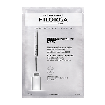 Filorga NCEF-REVITALIZE MASK Box Tuchmaske mit revitalisierendem Effekt