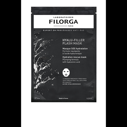 Filorga Hyalu-Filler Flash Mask 12er-Pack