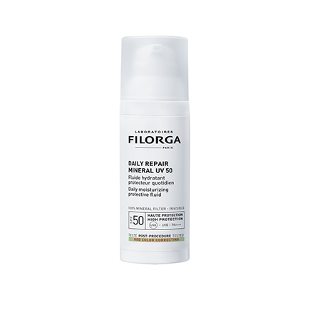Filorga Daily Repair Mineral UV 50