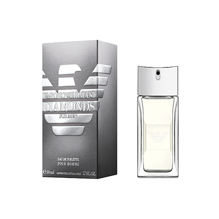 Giorgio Armani Diamonds He Eau de Toilette