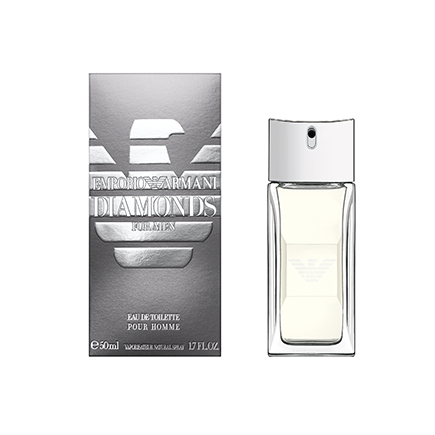 Giorgio Armani Diamonds He Eau de Toilette