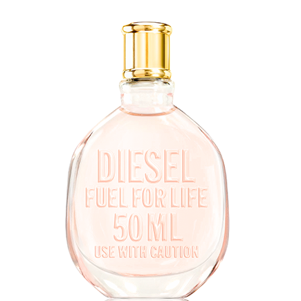 Diesel Fuel for Life Femme Eau de Parfum Vapo