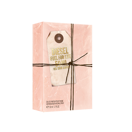 Diesel Fuel for Life Femme Eau de Parfum Vapo