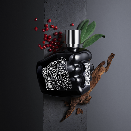 Diesel ONLY THE BRAVE TATTOO Eau de Toilette