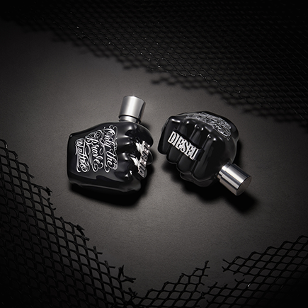 Diesel ONLY THE BRAVE TATTOO Eau de Toilette