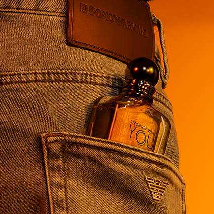 Giorgio Armani Stronger with YOU Eau de Toilette