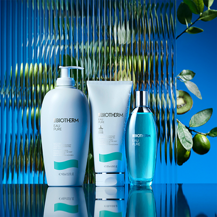 Biotherm Eau Pure Eau de Toilette