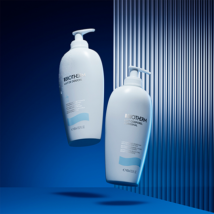 Biotherm Lait De Douche