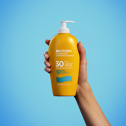 Biotherm Waterlover Hydrating Sun Milk SPF 30