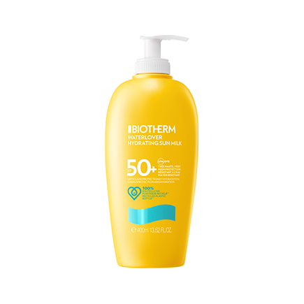 Biotherm Waterlover Hydrating Sun Milk SPF 50