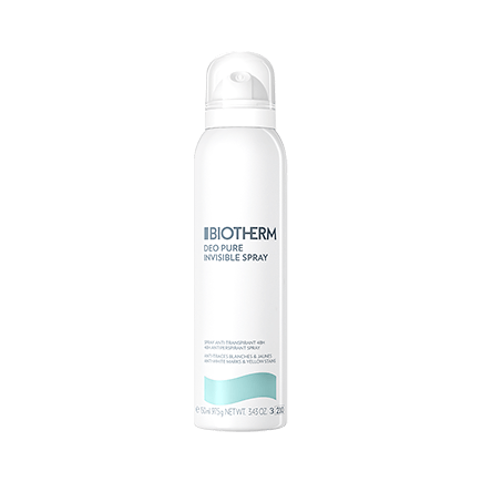 Biotherm Deospray Deo Pure Invisible 48h