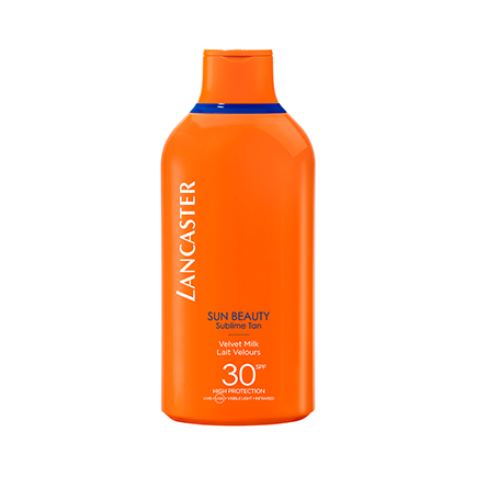Lancaster Sun Beauty Body Milk SPF 30 - Jumbo