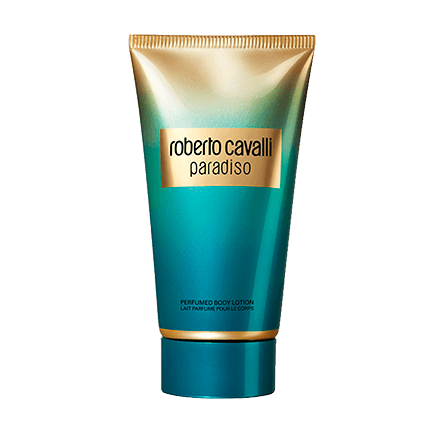 Roberto Cavalli Paradiso Perfumed Body Lotion