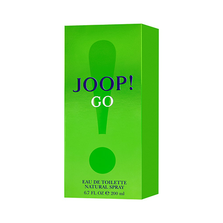 Joop! Go Eau de Toilette Spray