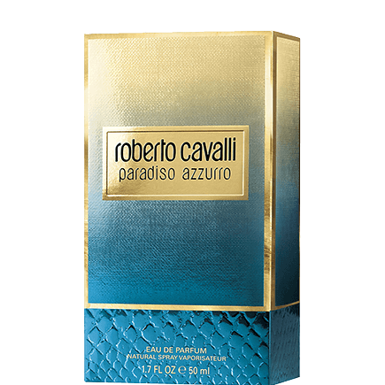 Roberto Cavalli Paradiso Azzuro Eau de Parfum Spray
