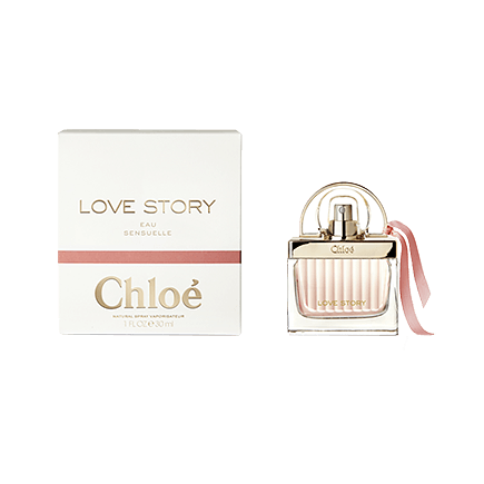 Chloé Love Story Eau Sensuelle Eau de Parfum Spray