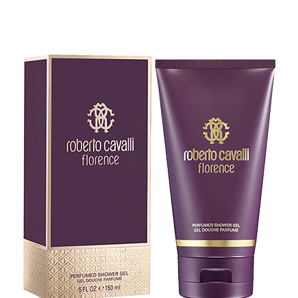 Roberto Cavalli Florence Perfumed Shower Gel