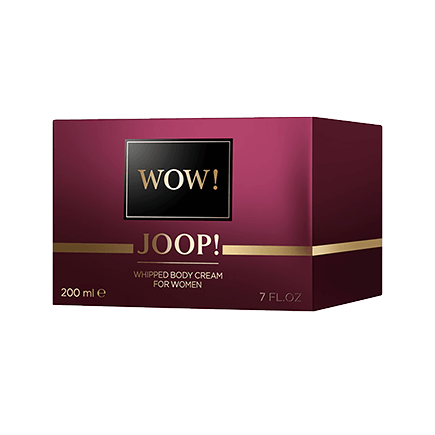 Joop! Wow! Women Body Cream