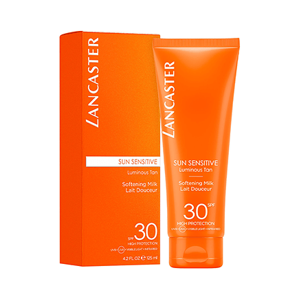 Lancaster Delicate Soothing Milk SPF 30