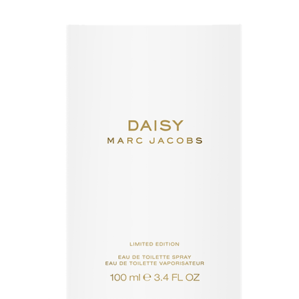 Marc Jacobs Daisy White Edition Eau de Toilette Natural Spray