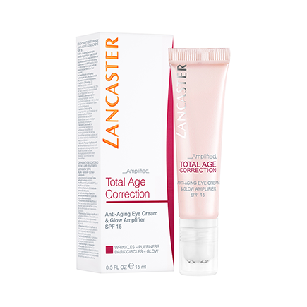 Lancaster Anti-Aging Eye Cream & Glow Amplifier SPF 15