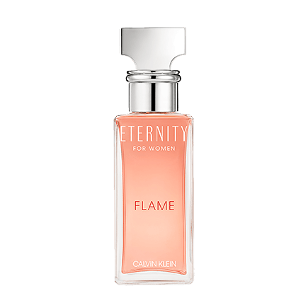 Calvin Klein Eternity Flame For Women Eau de Parfum Natural Spray