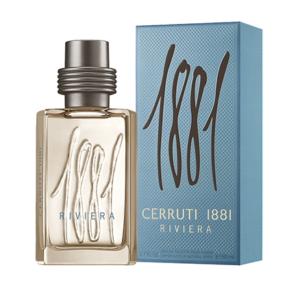 Cerruti 1881 Riviera Homme Eau de Toilette