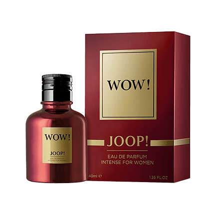 Joop! Wow! Intense For Women Eau de Parfum Natural Spray